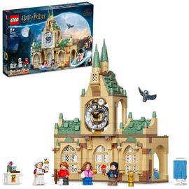LEGO Harry Potter Hogwarts Hospital Wing Castle Toy 76398