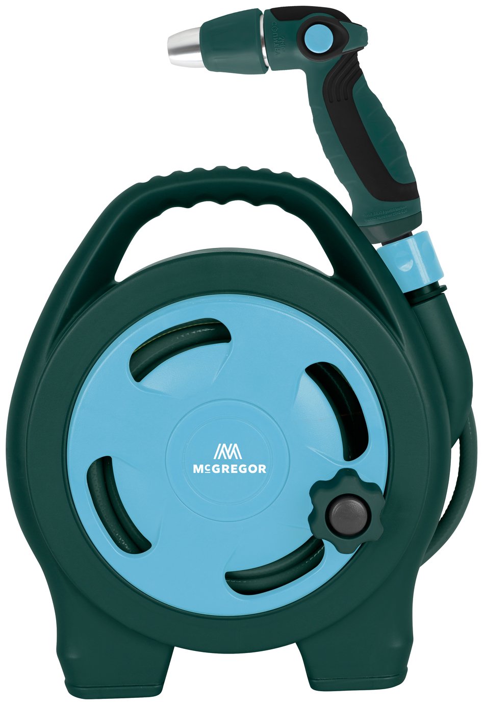 McGregor 10m Patio Hose Reel