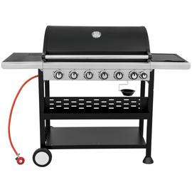 Argos 4 burner bbq outlet