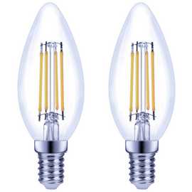 Argos Home 3.4W LED SES Dimmable Light Bulb - 2 Pack