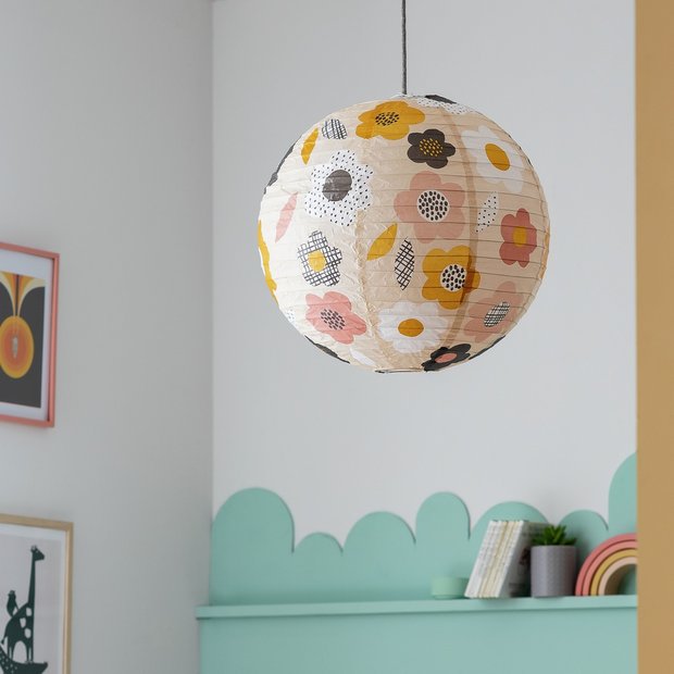 Kids room best sale light shade