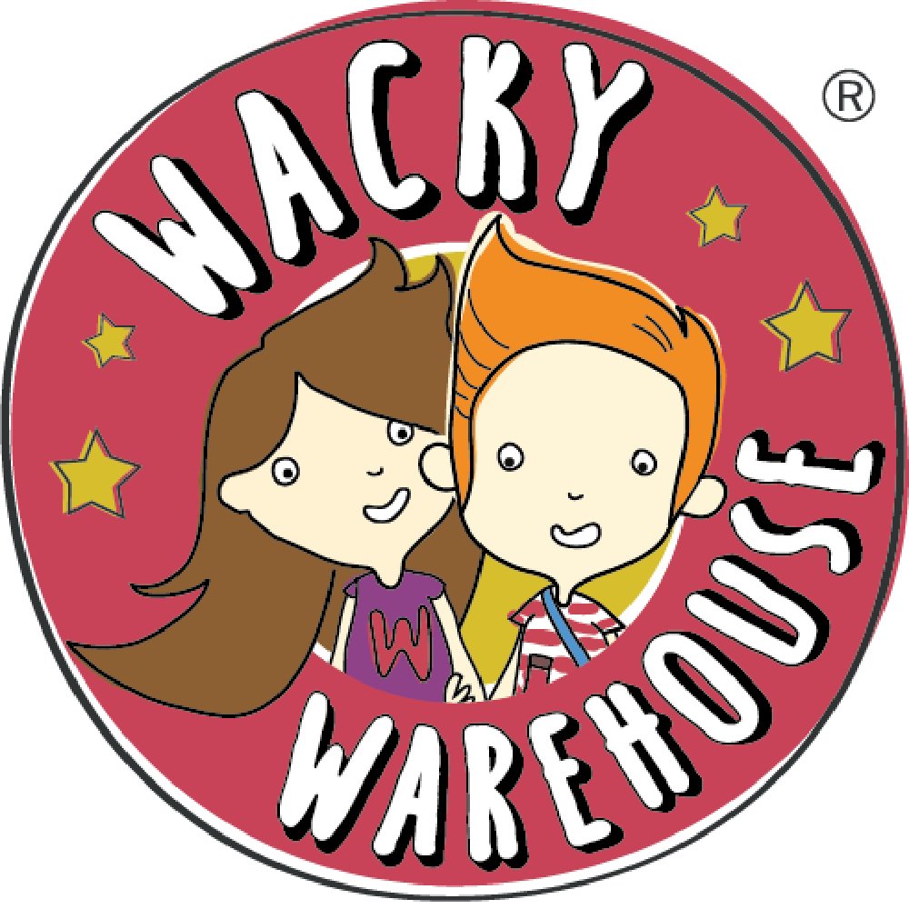 Wacky Warehouse Gift Card