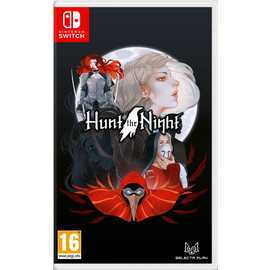 Hunt The Night Nintendo Switch Game Pre-Order