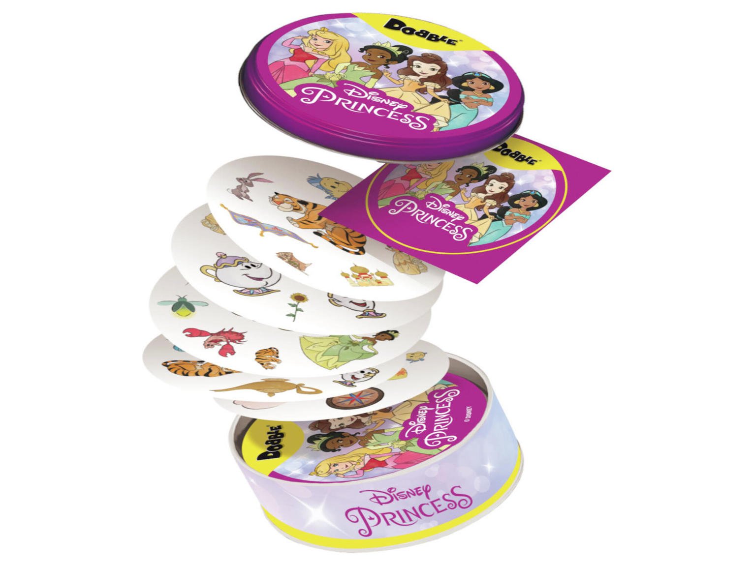 Dobble Disney Princess Card Game