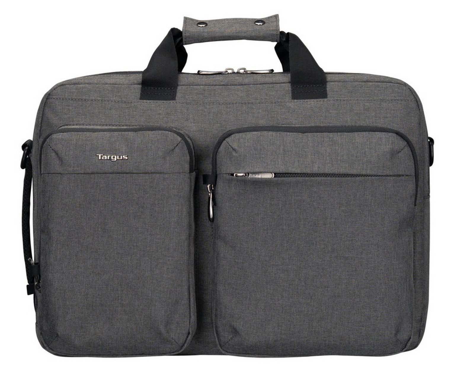 Targus 15-16IN Hybrid Briefcase Backpack - Grey