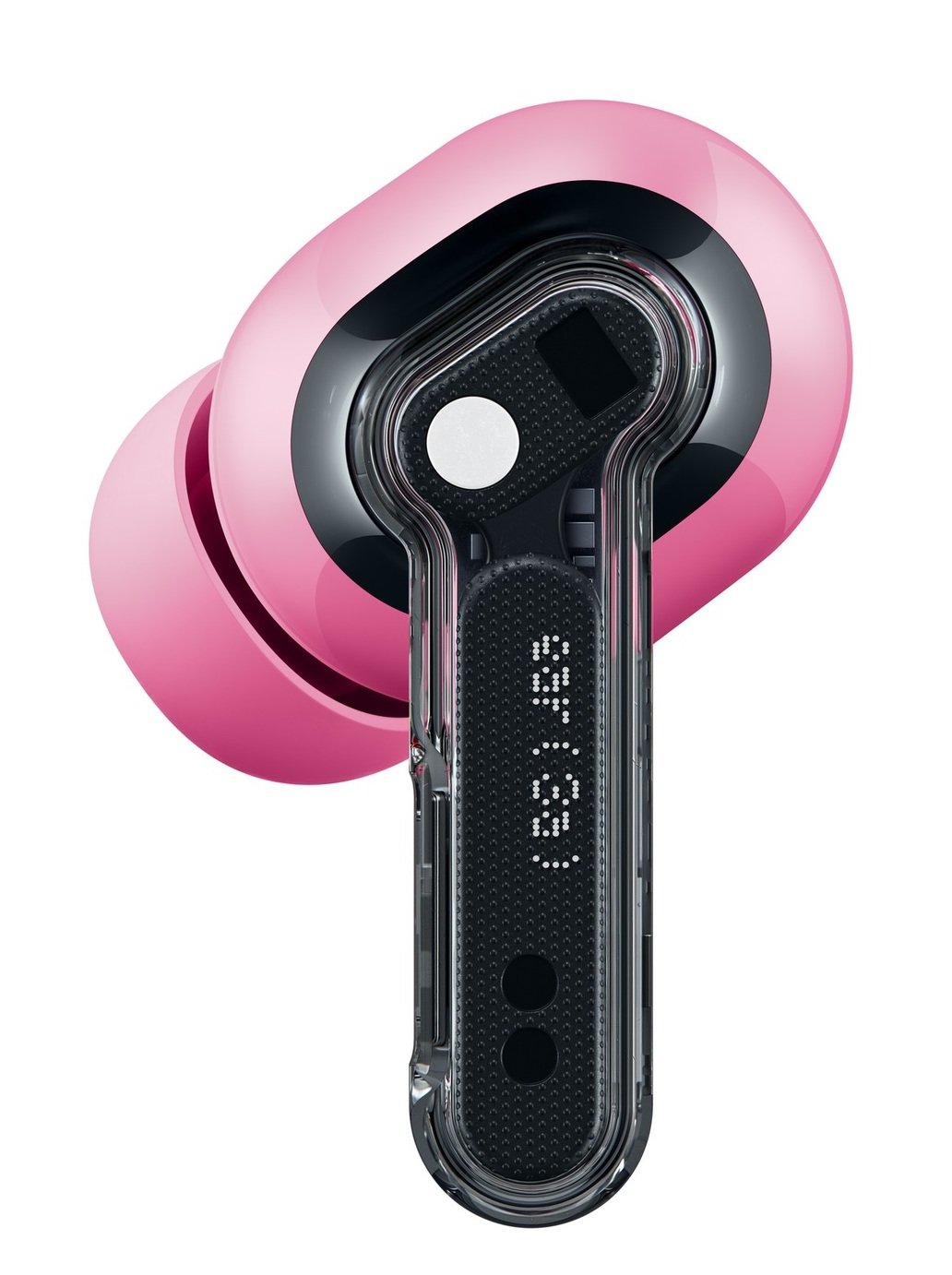 Nothing Ear (3a) Noise Cancelling Wireless Bluetooth Earbuds - Pink