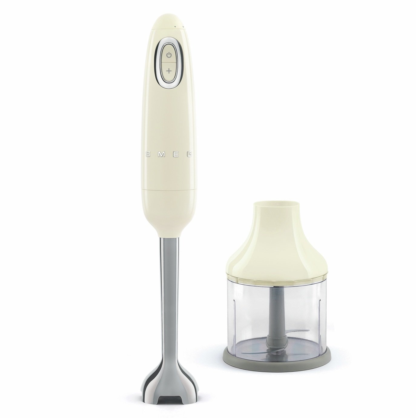 Smeg HBF00CRUK Hand Blender - Cream