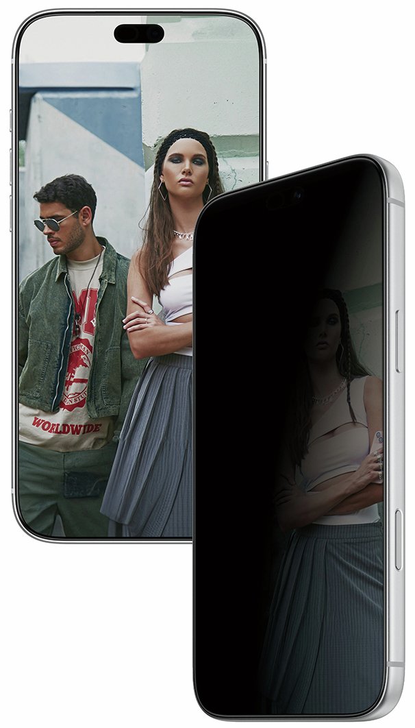 SAFE. By PanzerGlass iPhone 18 Pro Max Privacy Screen Protector