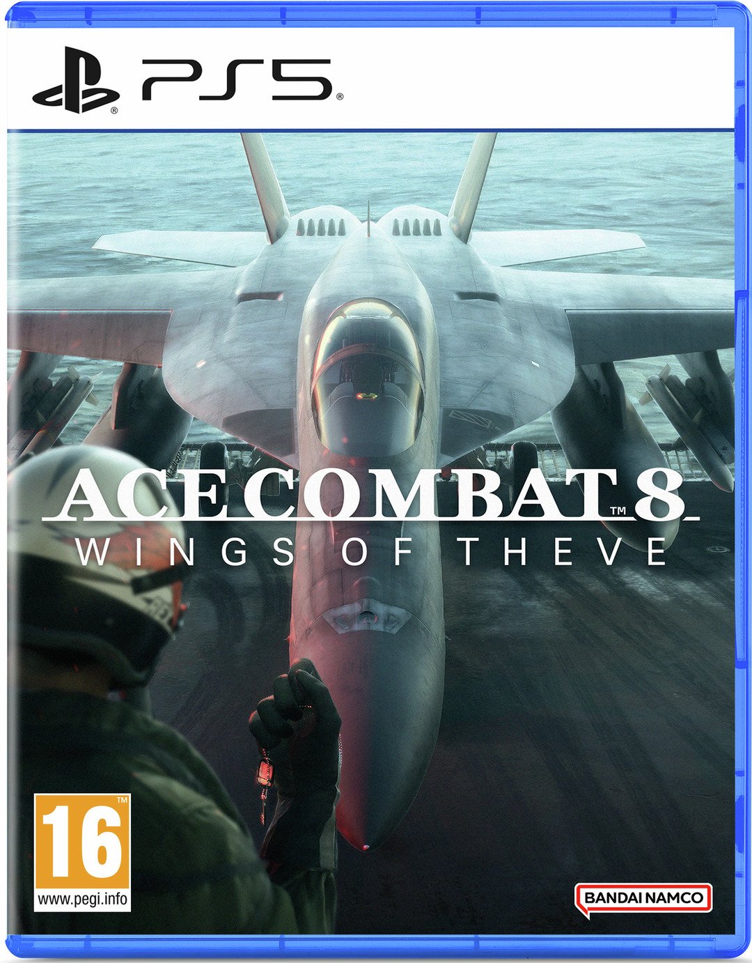 Ace Combat 8: Wings of Theve PS5 Game Pre-Order