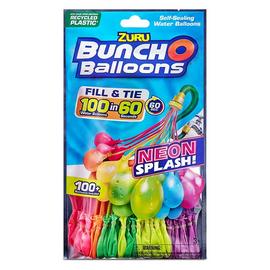Zuru Xshot Neon Bunch O Balloons - 3 Pack