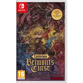 Castlevania: Belmont's Curse Nintendo Switch Game