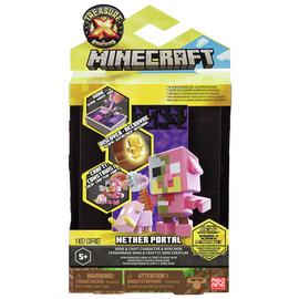 Treasure X Minecraft Nether Portal Pack