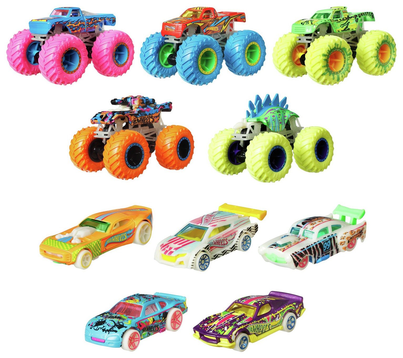 toy truck wheels