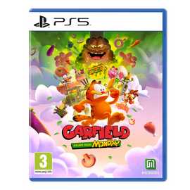 Garfield - Escape From Monday PS5 Game Pre-Order