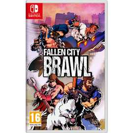 Fallen City Brawl Nintendo Switch Game Pre-Order