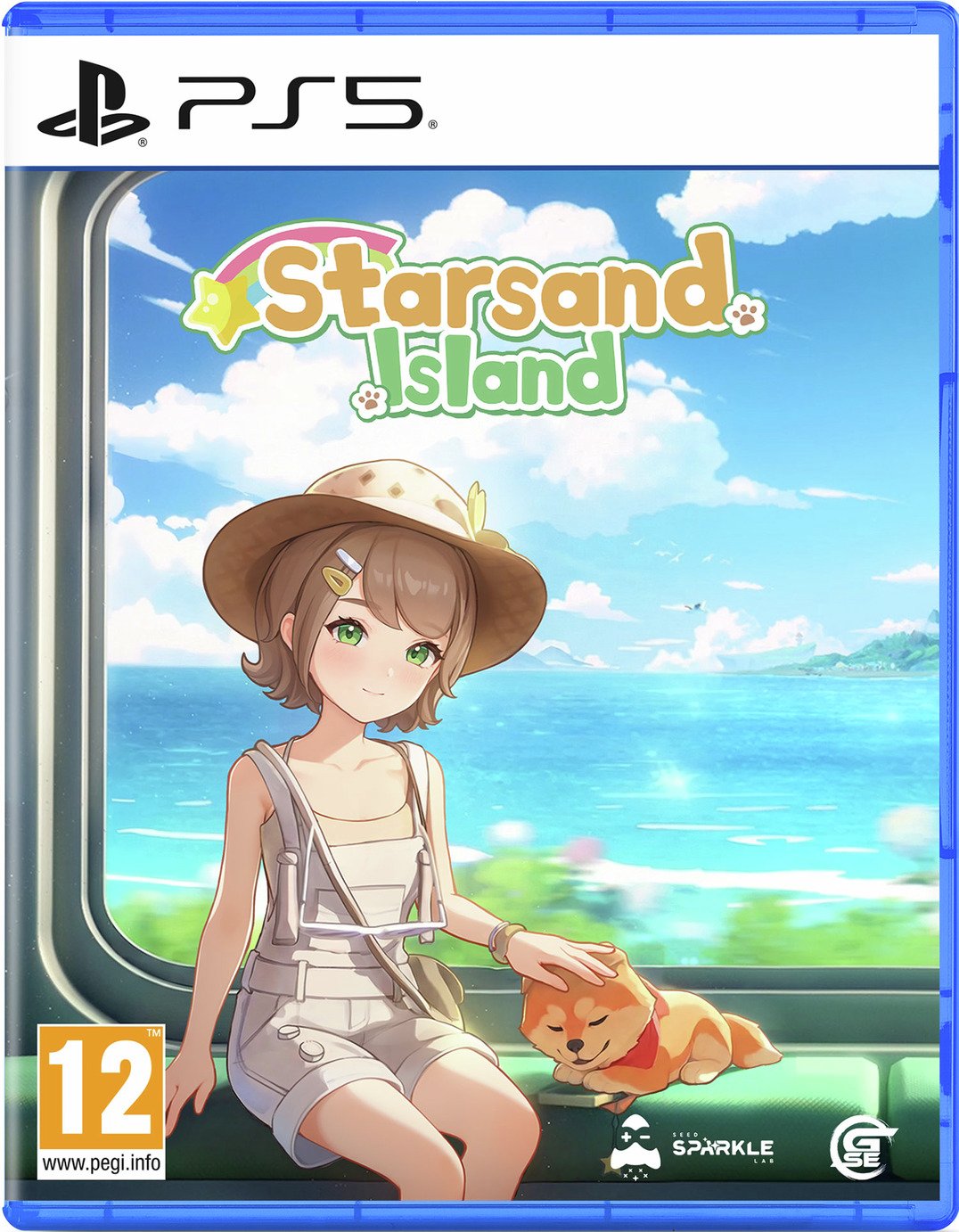 Starsand Island PS5 Game Pre-Order