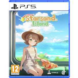 Starsand Island PS5 Game Pre-Order