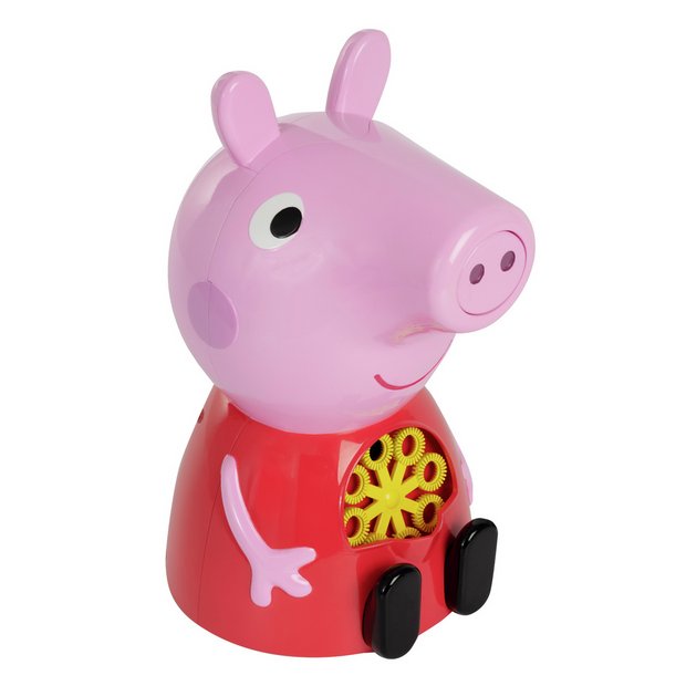 Peppa pig best sale ball argos