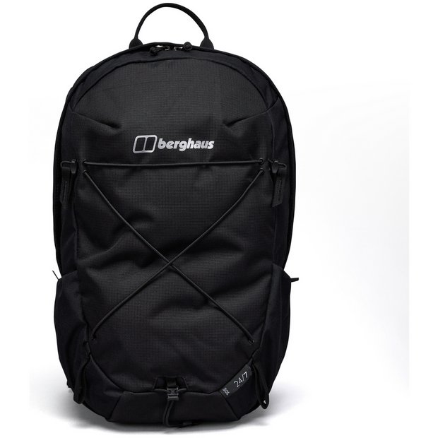 Buy Berghaus Twentyfourseven 20L Daysack Black Backpacks Argos