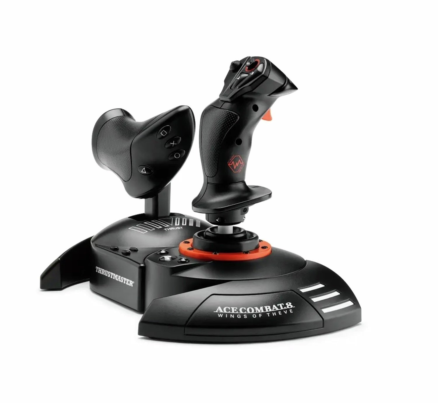 Thrustmaster T.Flight HOTAS NEO Ace Combat 8 Wings of Theve Edition - Black