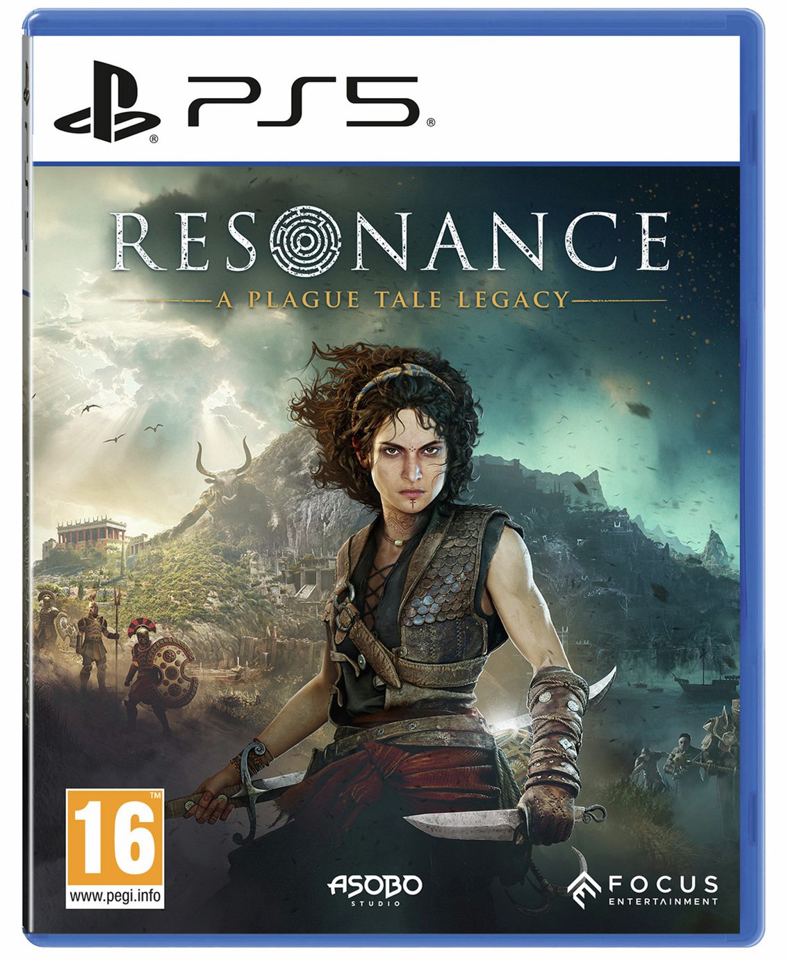 Resonance: A Plague Tale Legacy PS5 Game