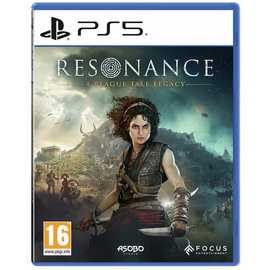 Resonance: A Plague Tale Legacy PS5 Game