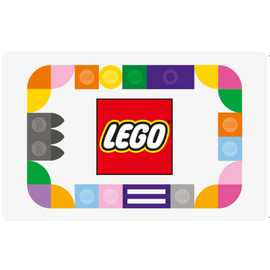 LEGO Gift Card
