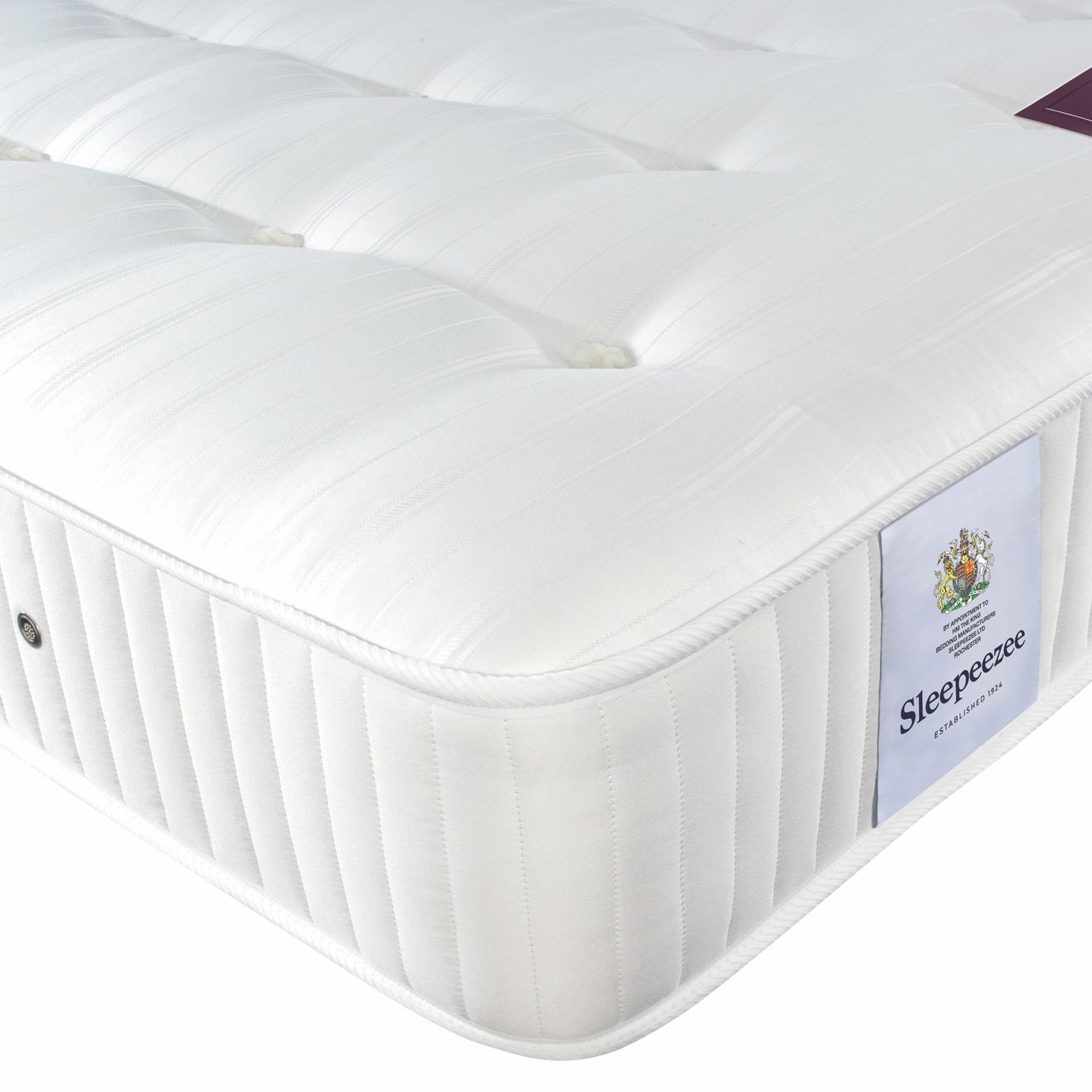 Sleepeezee Hotel Luxe Collection Signature Classic Mattress - Superking