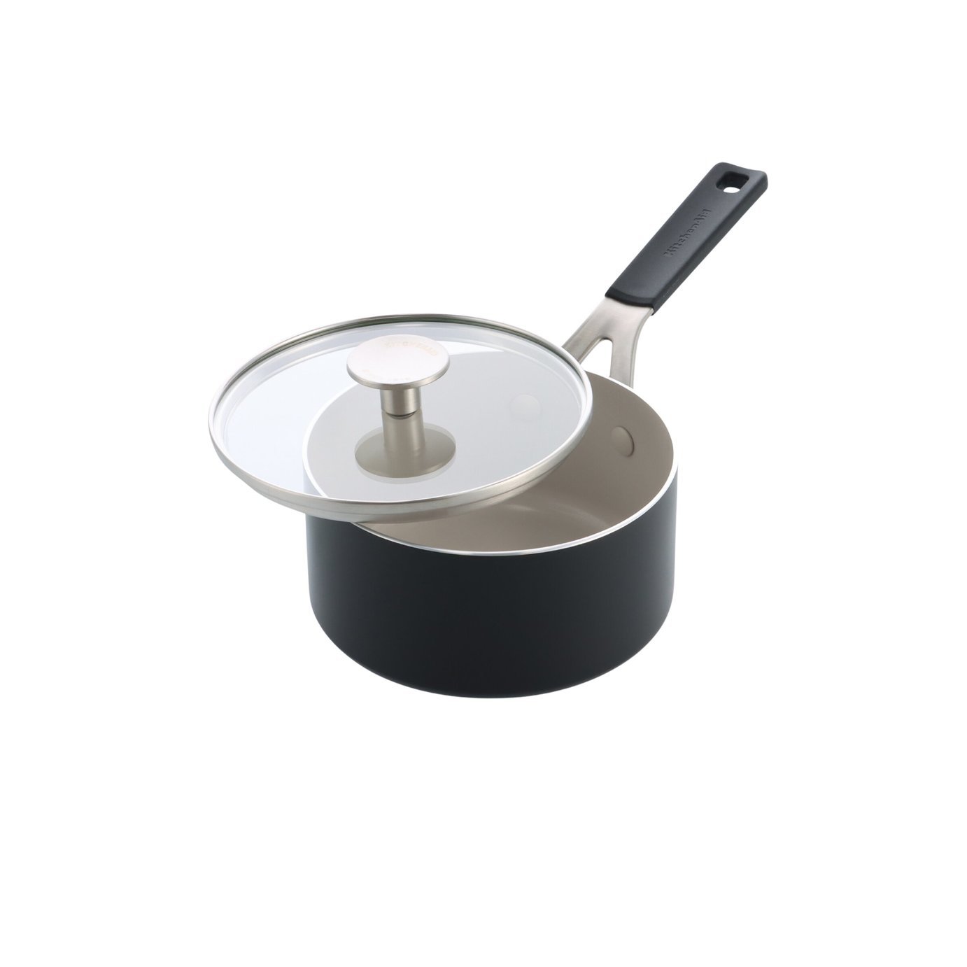 KitchenAid 16cm Ceramic Nonstick Aluminium Sauce Pan