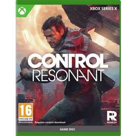 CONTROL Resonant Xbox Series X Game Pre-Order