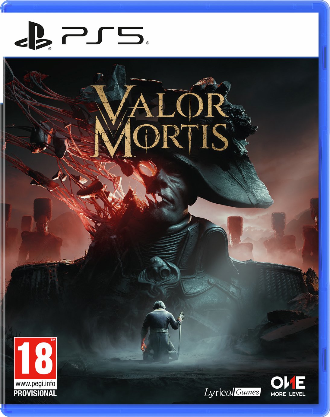 Valor Mortis PS5 Game Pre-Order