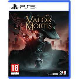 Valor Mortis PS5 Game Pre-Order