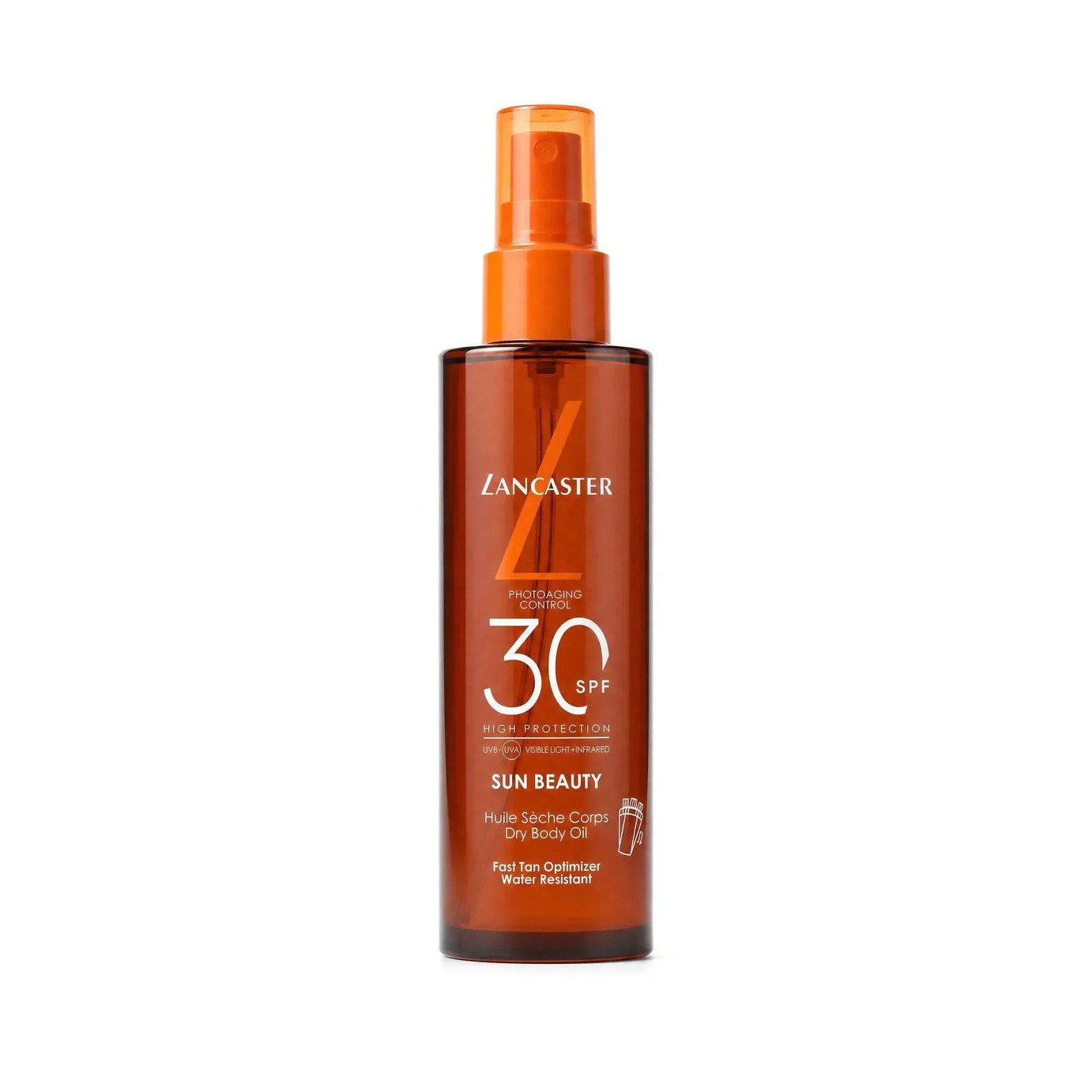 Lancaster Sun Beauty Satin Dry Oil SPF30 - 150ml