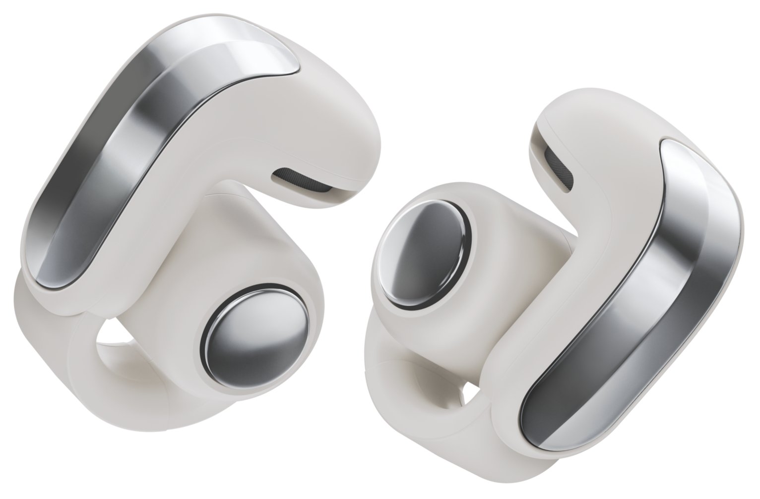 Bose Ultra Open Wireless Earbuds (2nd Gen) - White