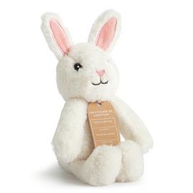 Argos Home Small Rabbit Plush - White