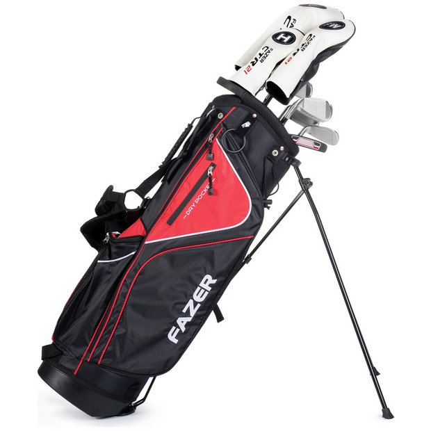 Buy Fazer CTR21 Mens Complete Golf Package Set Golf clubs Argos