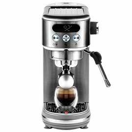Daewoo SDA2700GE 20 Bar Digital Compact Bean to Cup Coffee Machine
