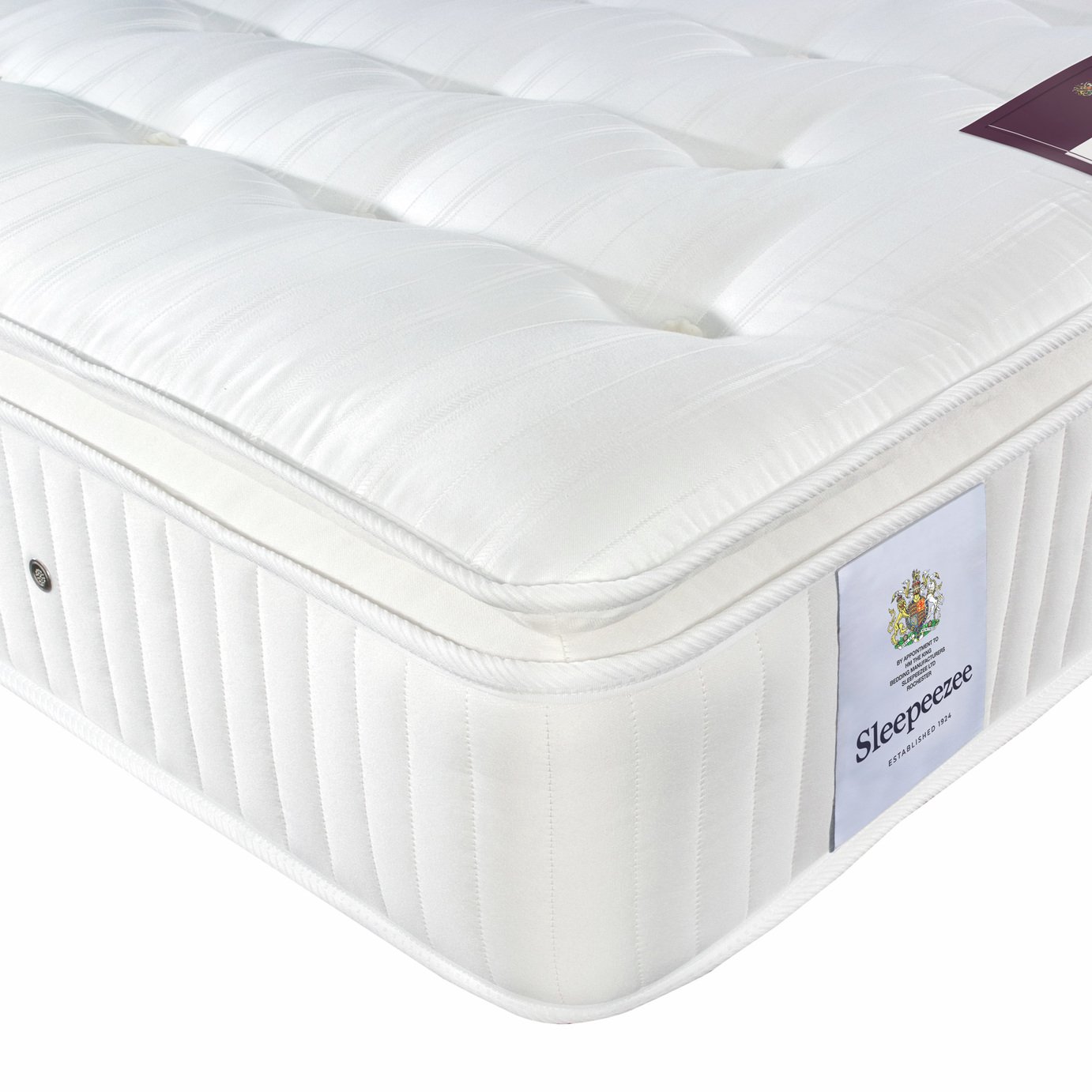 Sleepeezee Hotel Luxe Collection Signature Dream Mattress - Kingsize