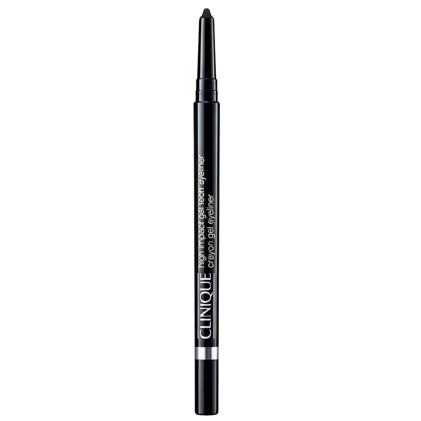 Clinique High Impact Gel Tech Eyeliner Intense Black - 0.35g