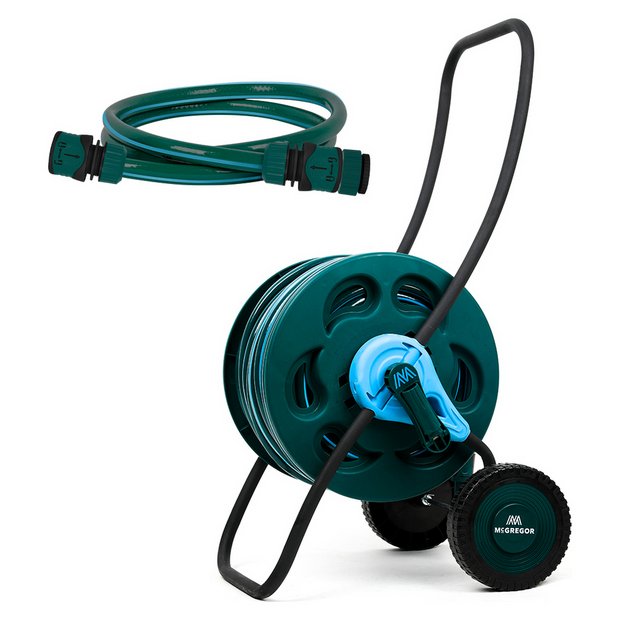 Plastic Hose Reel Cart 