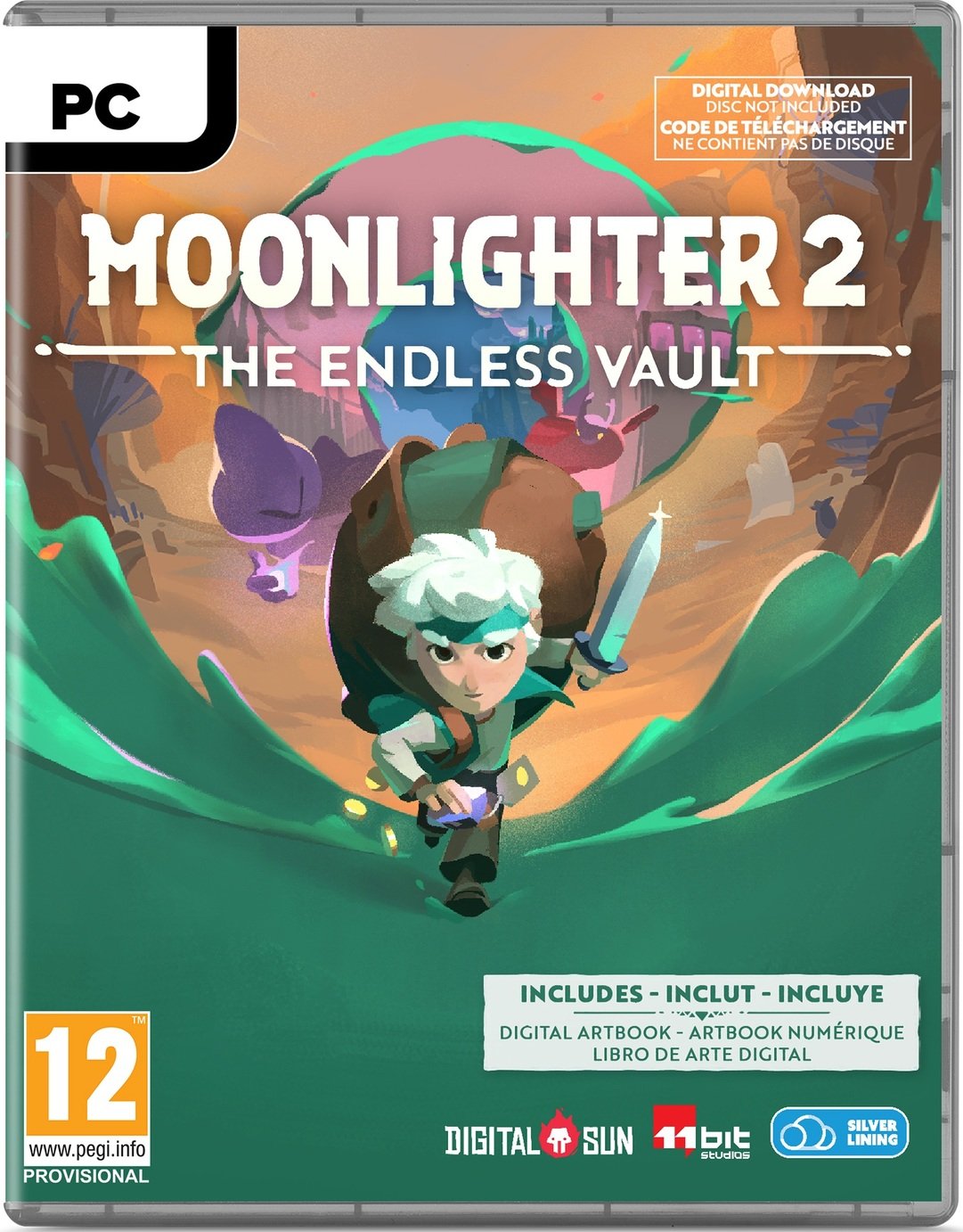 Moonlighter 2: The Endless Vault PC Game Pre-Order