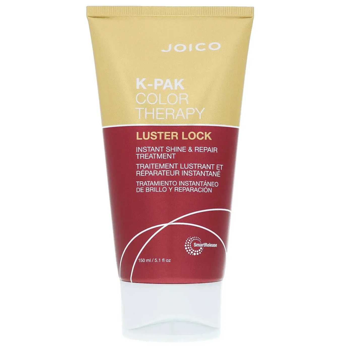 Joico K-Pak Colour Therapy Luster Lock Instant Shine And Repair Treatment -150ml