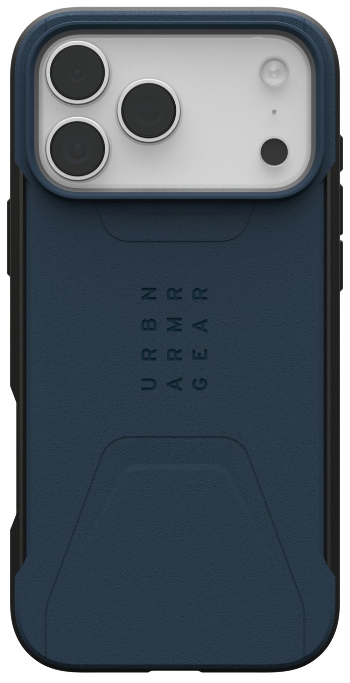 UAG Civilian iPhone 18 Pro Max/17 Pro Max Phone Case with MagSafe - Mallard