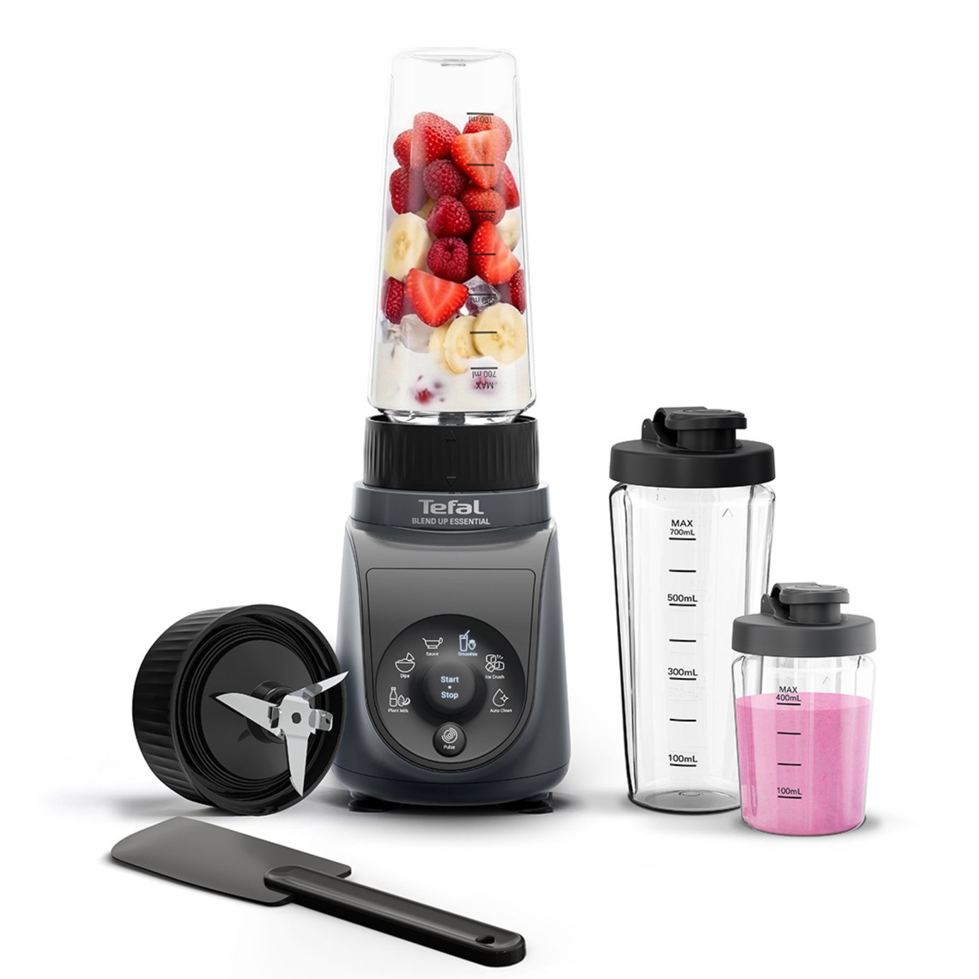 Tefal Blend Up Essential BL1EJBG0 Mini Blender - Java Pepper