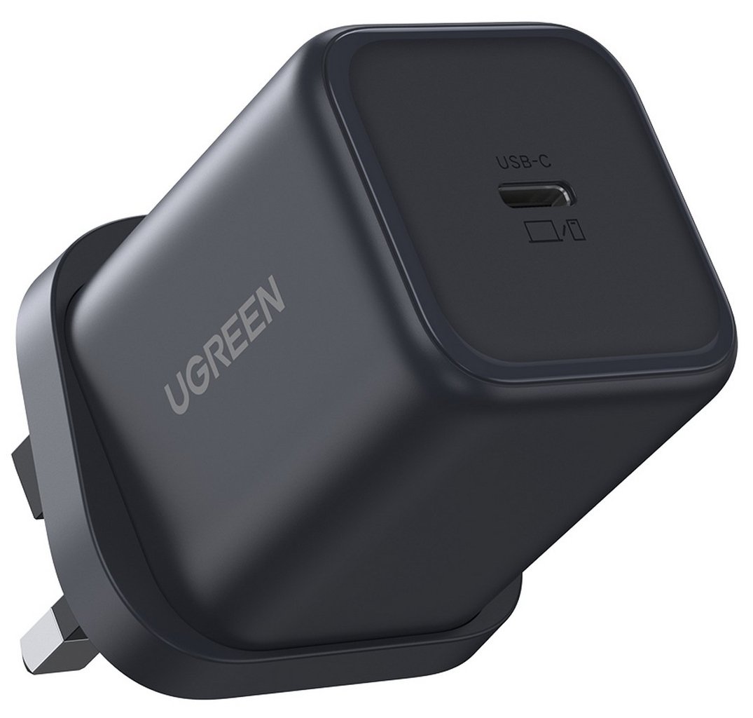 UGREEN Zapix 45W USB-C GaN Fast Charger - Black