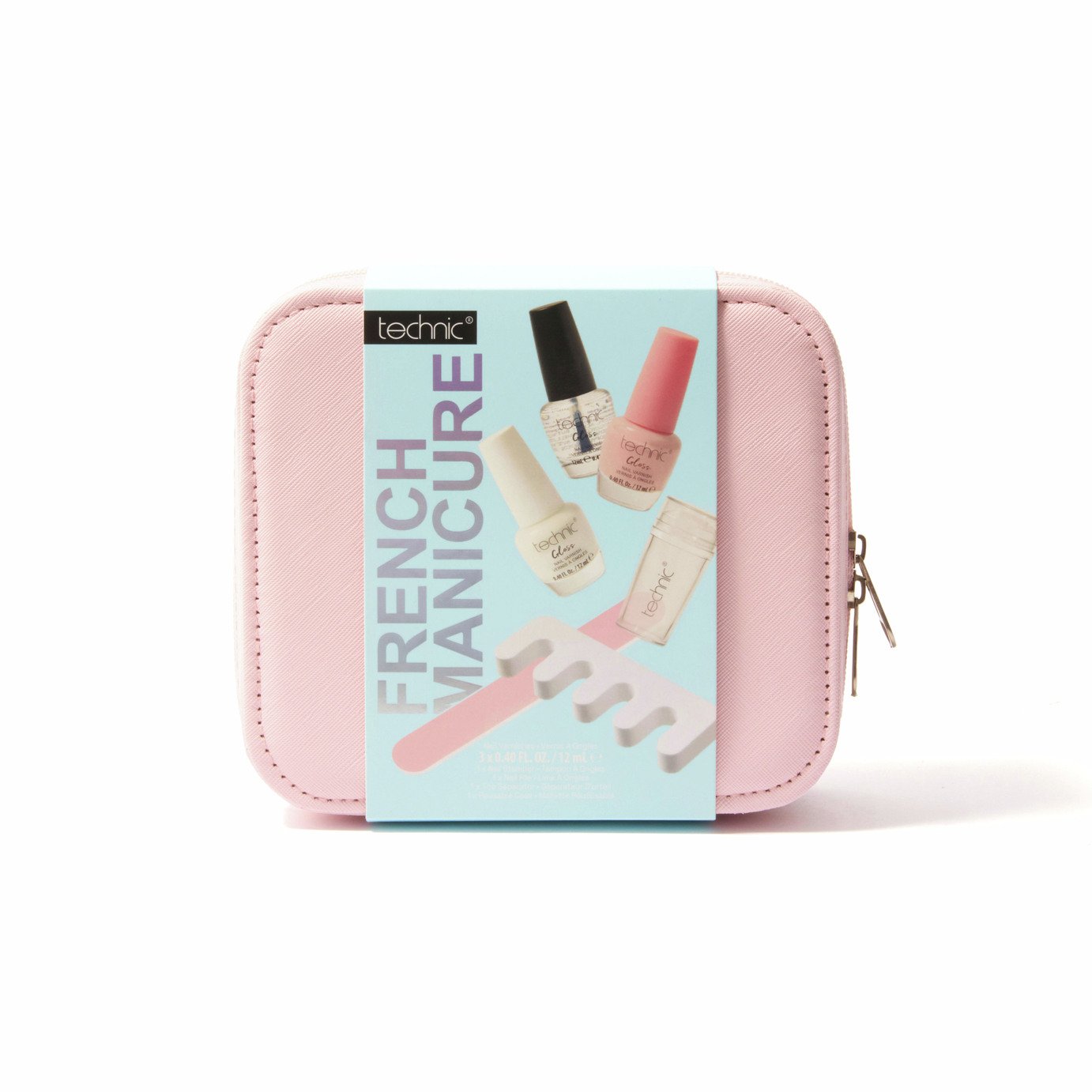 Technic French Manicure Nail Gift Set