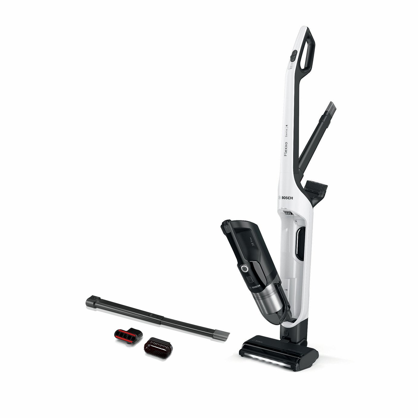 Bosch BH4WM28GB Flexxo Series 4 Cordless Vacuum Cleaner