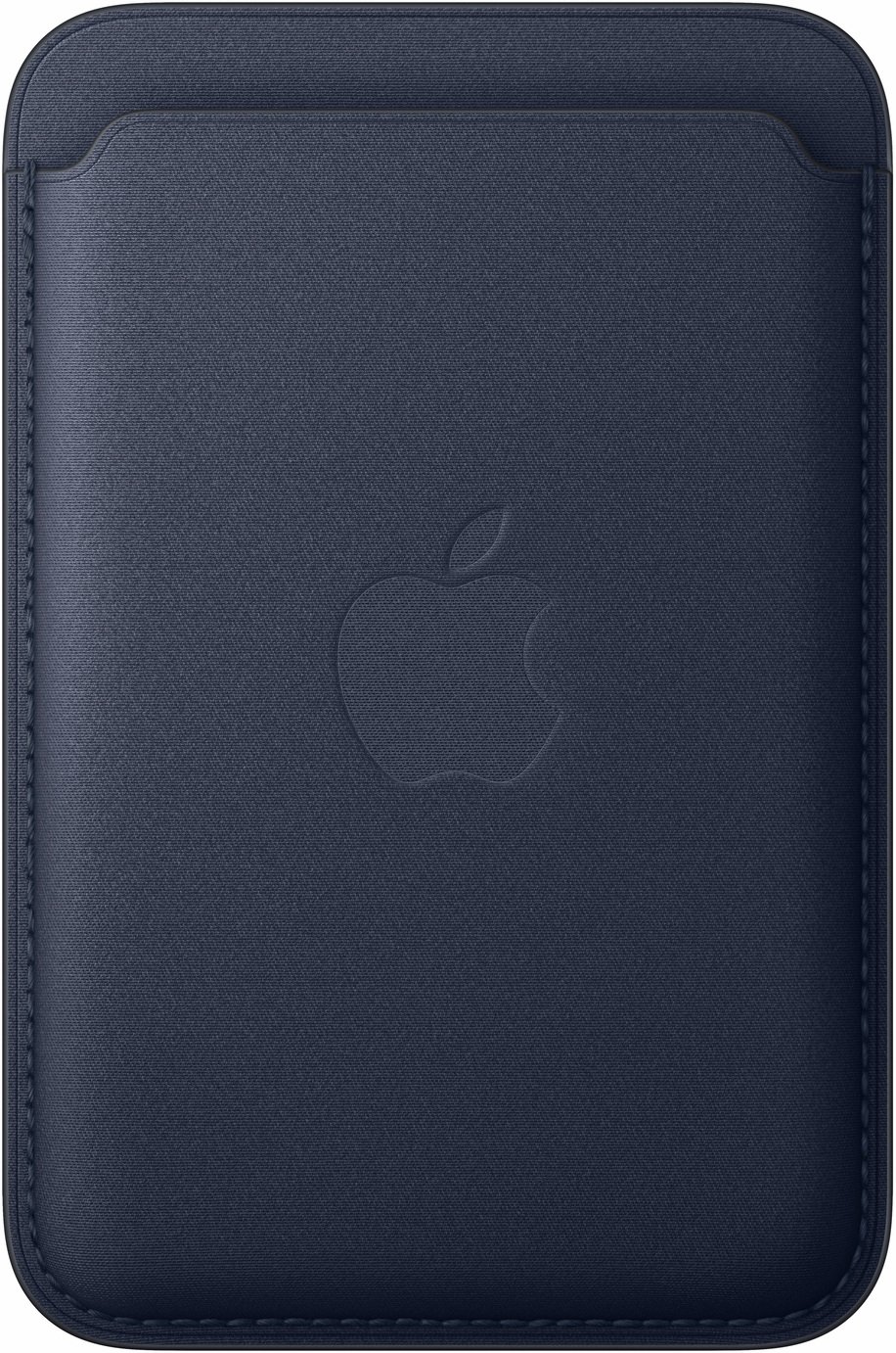 Apple iPhone FineWoven Wallet with MagSafe - Black