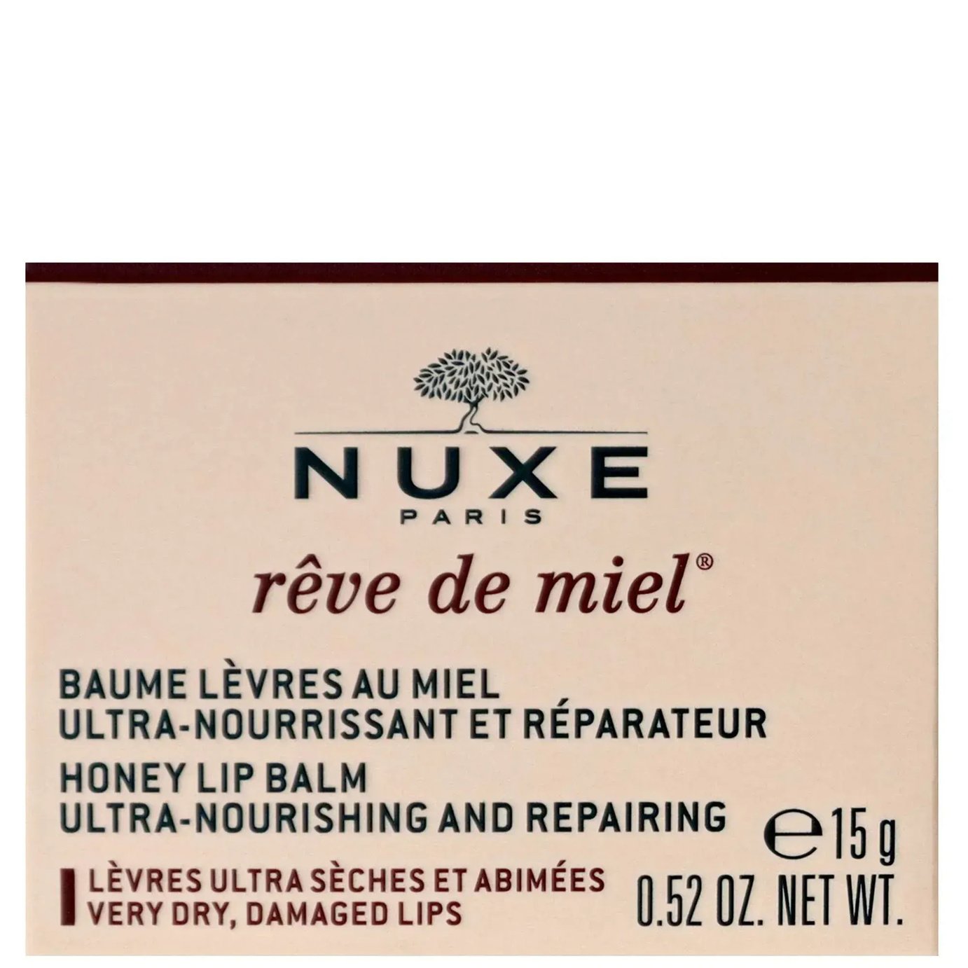 Nuxe Reve de Miel Honey Lip Balm - 15g
