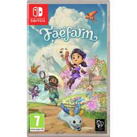 Fae Farm Nintendo Switch Game Pre-Order